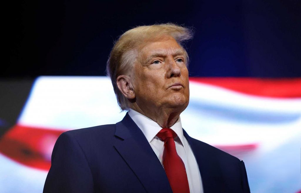 Trump defende Bolsonaro e escancara perseguição da esquerda com apoio do STF.