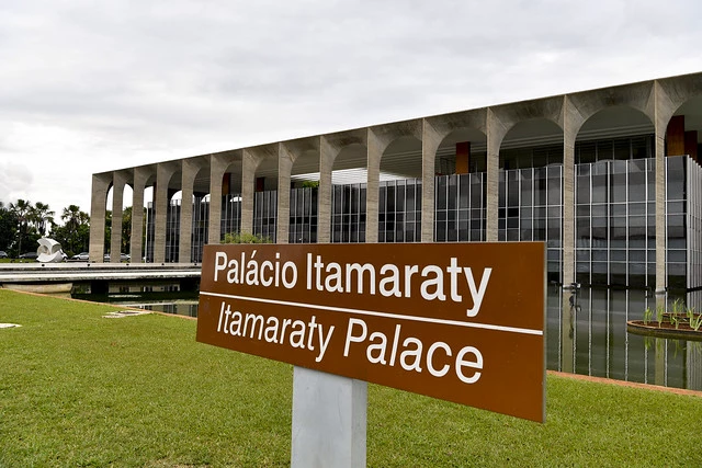 Política externa do governo Lula vira panfleto marxista contra Israel.